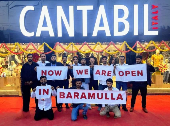 Cantabil Retail accelerates store expansion across domestic markets